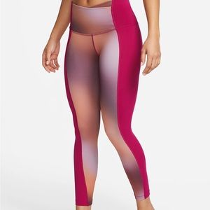 **sold** Brand New Nike Yoga Pants M